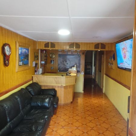 Hostal South Wind I Puerto Natales Esterno foto